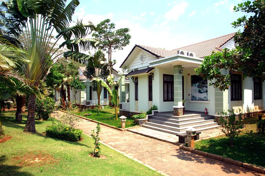 Sao Mai Phu My Resort Luaran gambar
