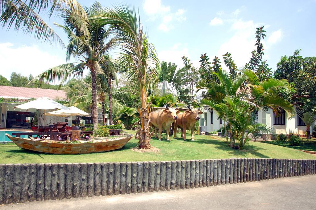 Sao Mai Phu My Resort Luaran gambar