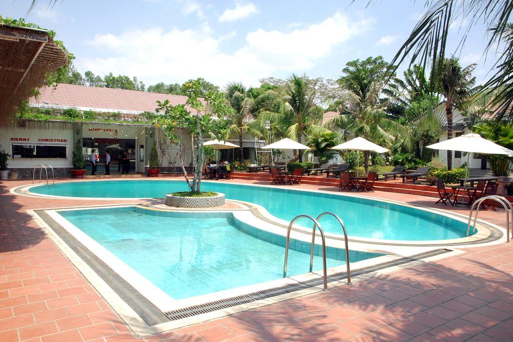 Sao Mai Phu My Resort Luaran gambar