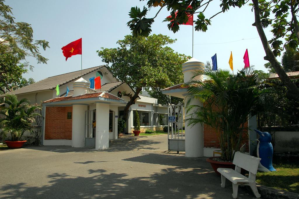 Sao Mai Phu My Resort Luaran gambar