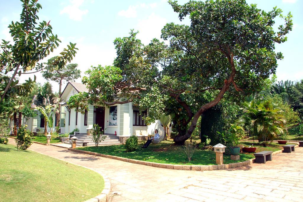 Sao Mai Phu My Resort Luaran gambar