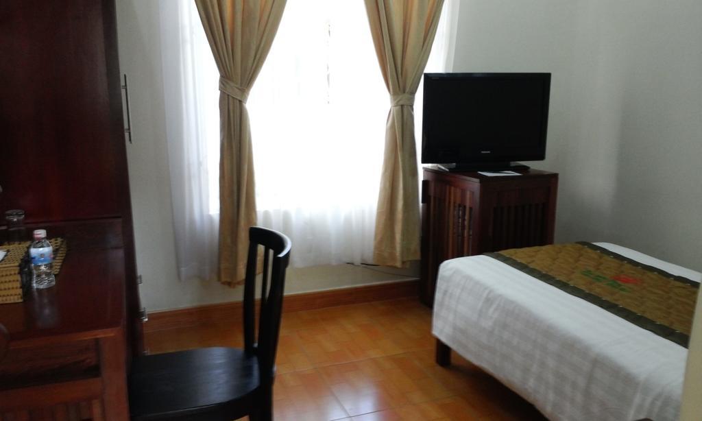 Sao Mai Phu My Resort Luaran gambar