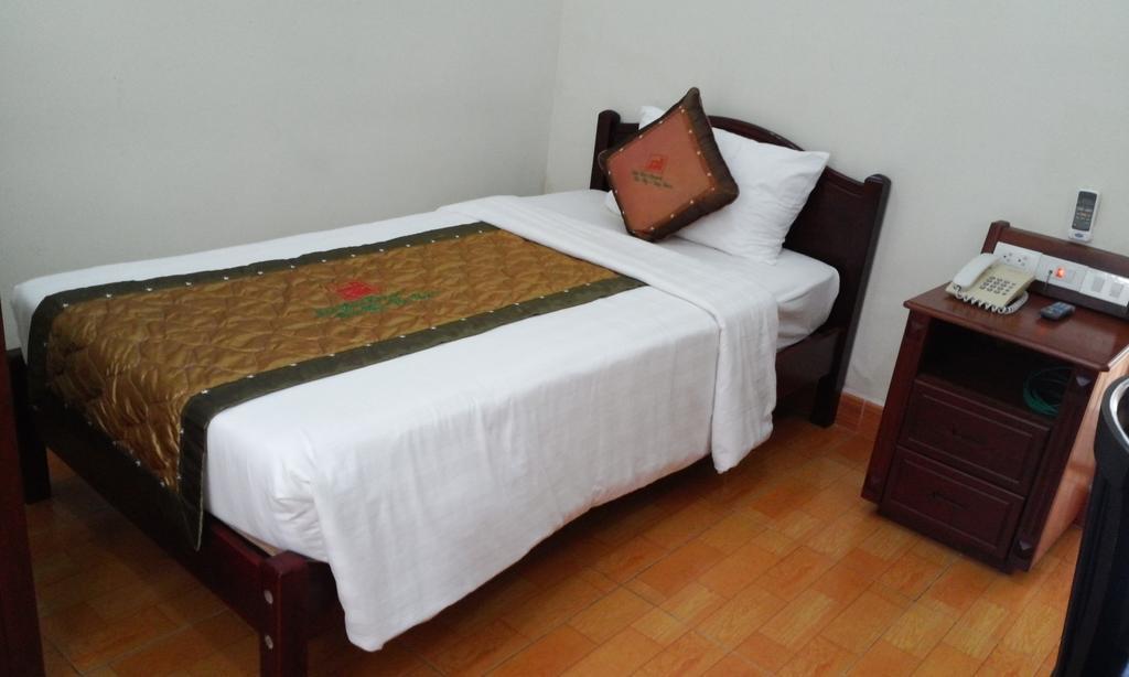 Sao Mai Phu My Resort Luaran gambar