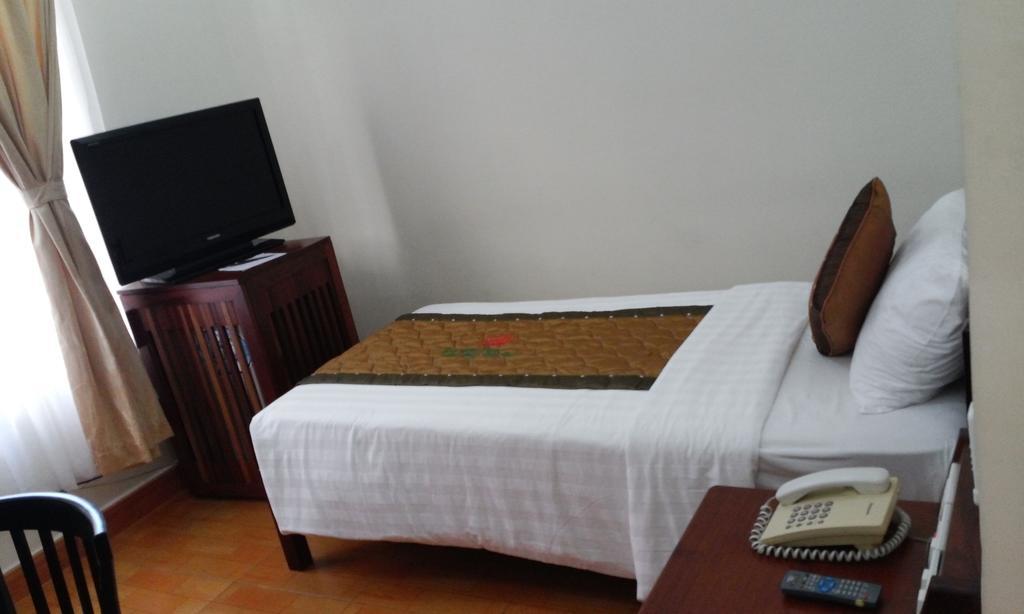 Sao Mai Phu My Resort Luaran gambar