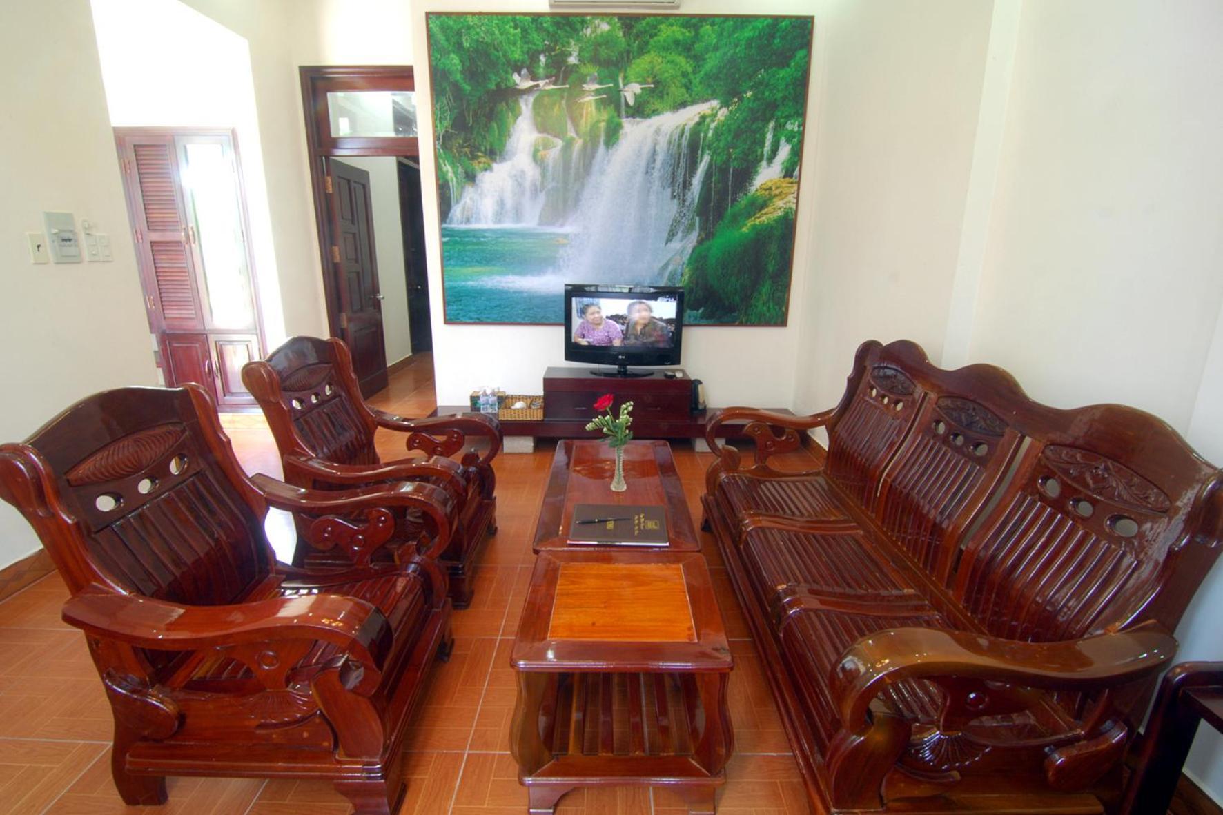 Sao Mai Phu My Resort Luaran gambar