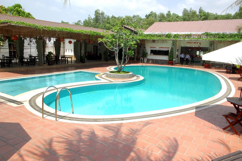 Sao Mai Phu My Resort Luaran gambar