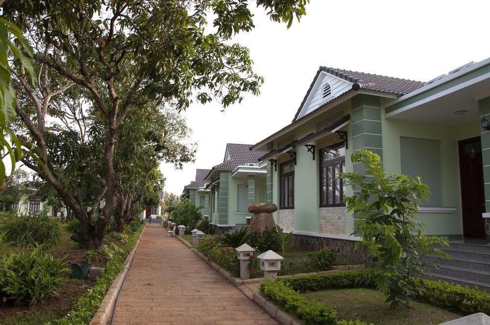 Sao Mai Phu My Resort Luaran gambar