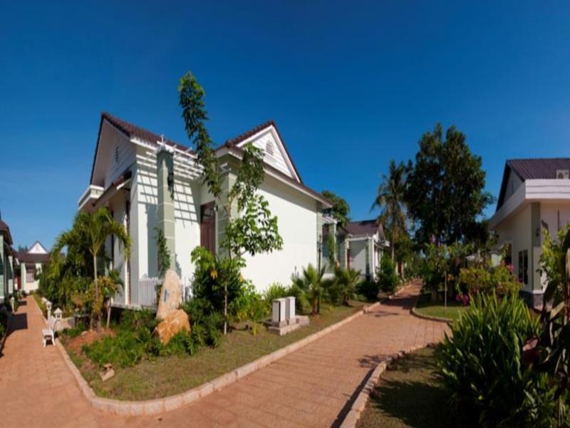 Sao Mai Phu My Resort Luaran gambar
