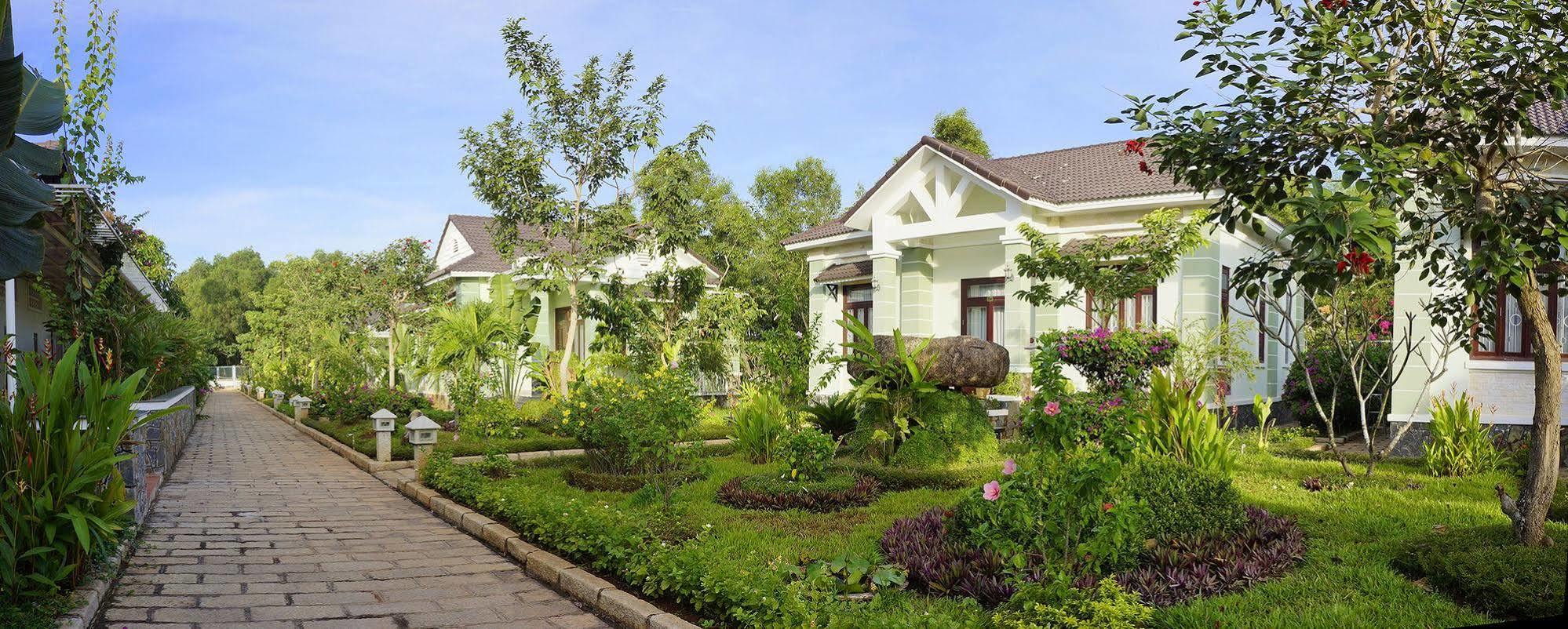 Sao Mai Phu My Resort Luaran gambar
